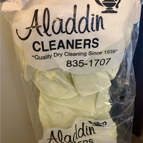 Anthro MAEVE Strapless Ruffle Dress - Picture 7 of 7